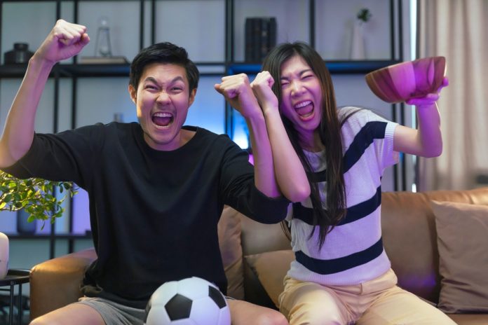 Football Gaming Trend in the Philippines
